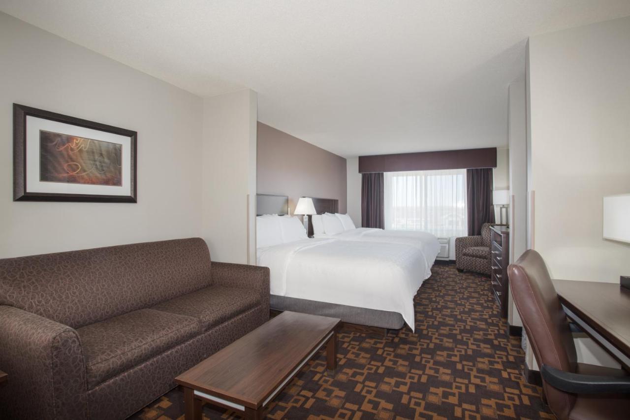 Holiday Inn Express & Suites Yankton By Ihg Exterior foto