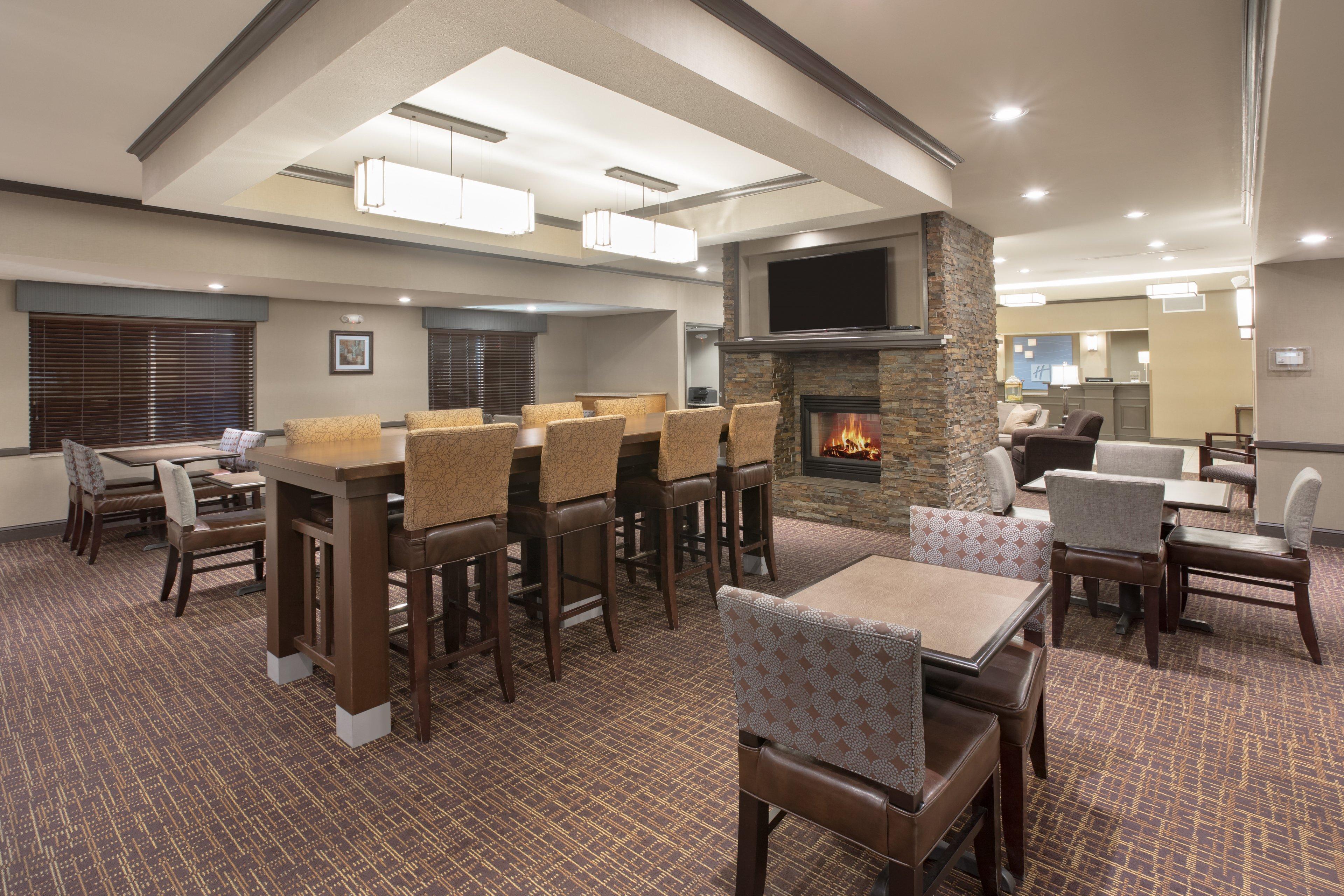 Holiday Inn Express & Suites Yankton By Ihg Exterior foto