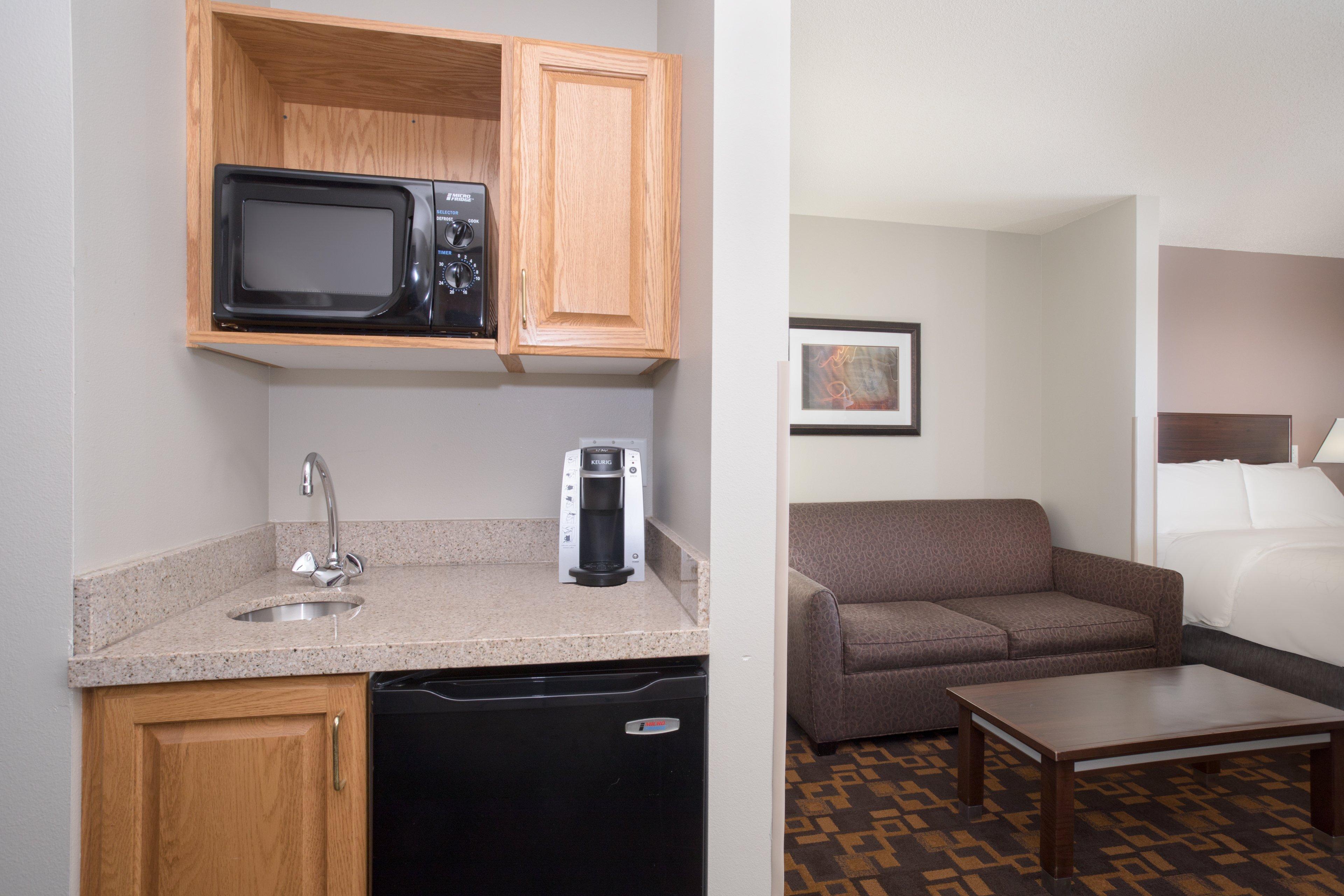 Holiday Inn Express & Suites Yankton By Ihg Exterior foto