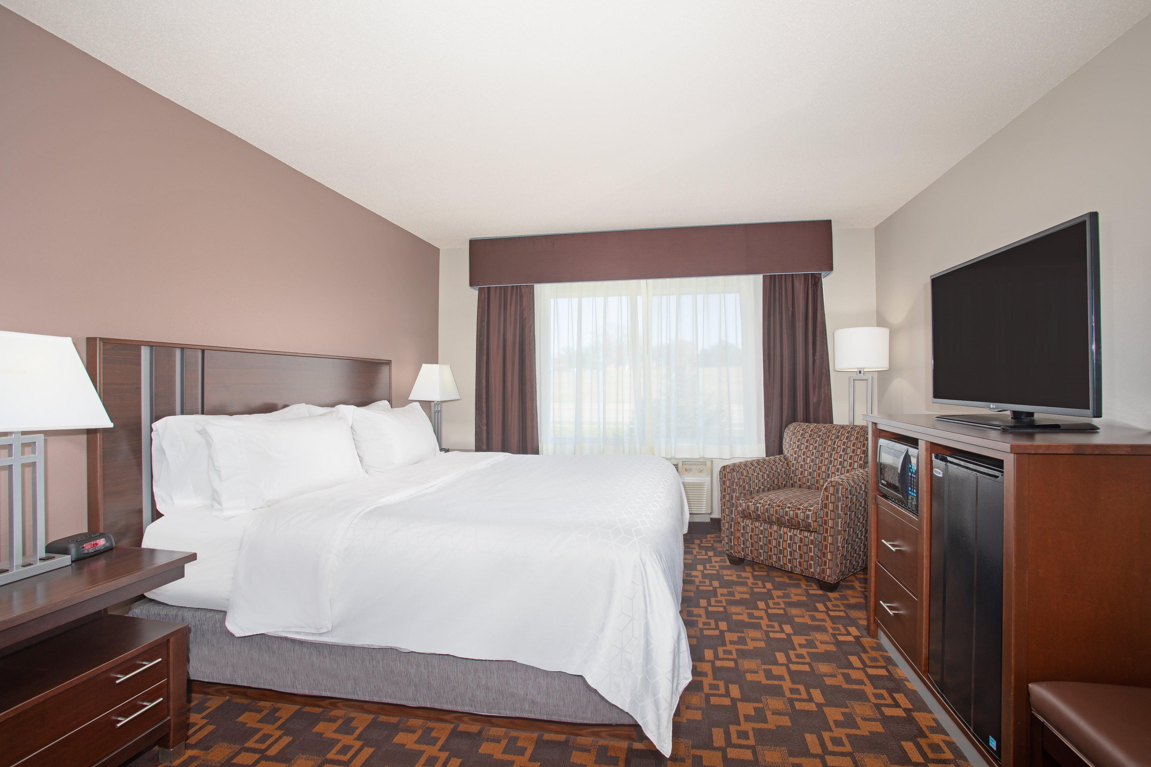 Holiday Inn Express & Suites Yankton By Ihg Exterior foto