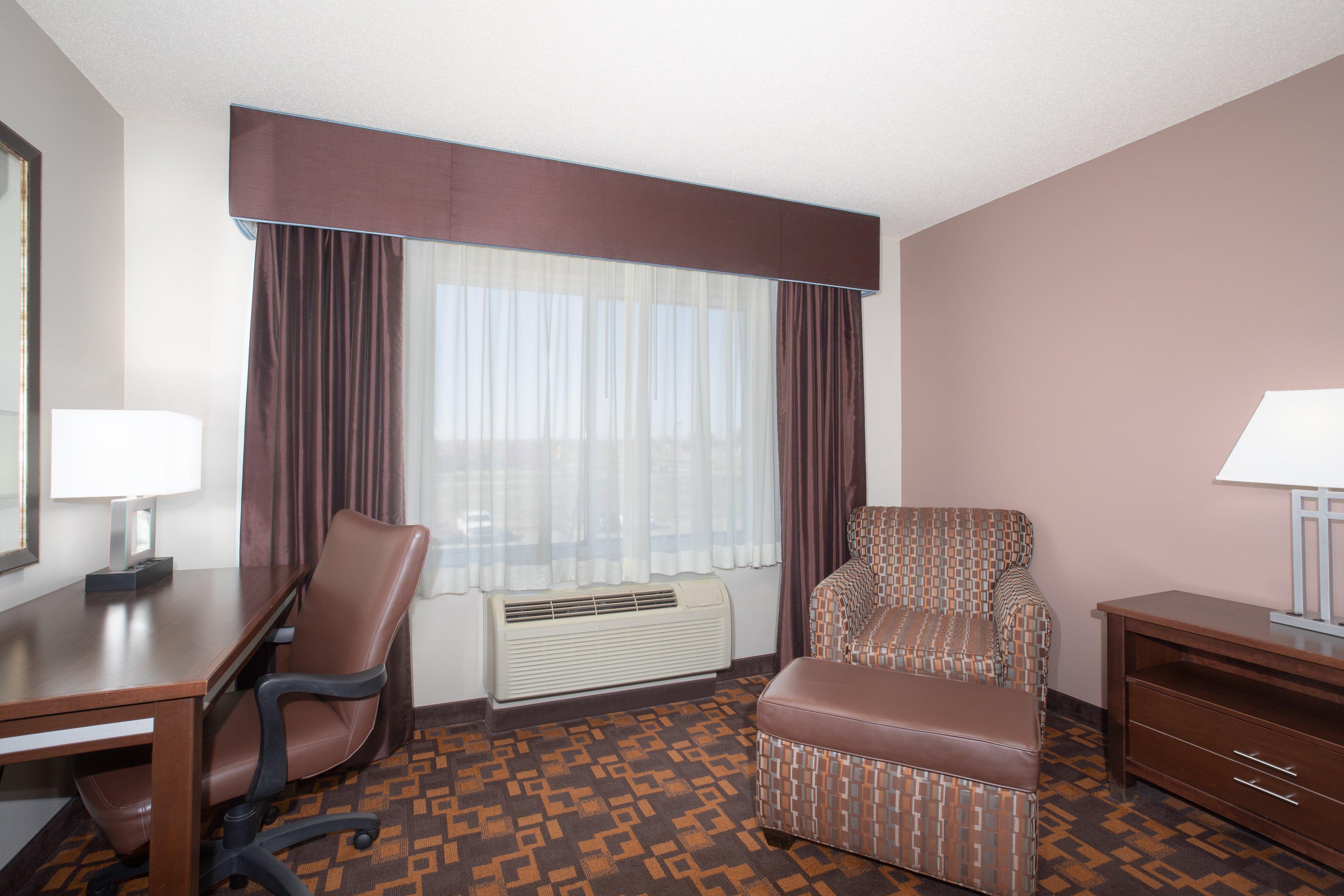 Holiday Inn Express & Suites Yankton By Ihg Exterior foto