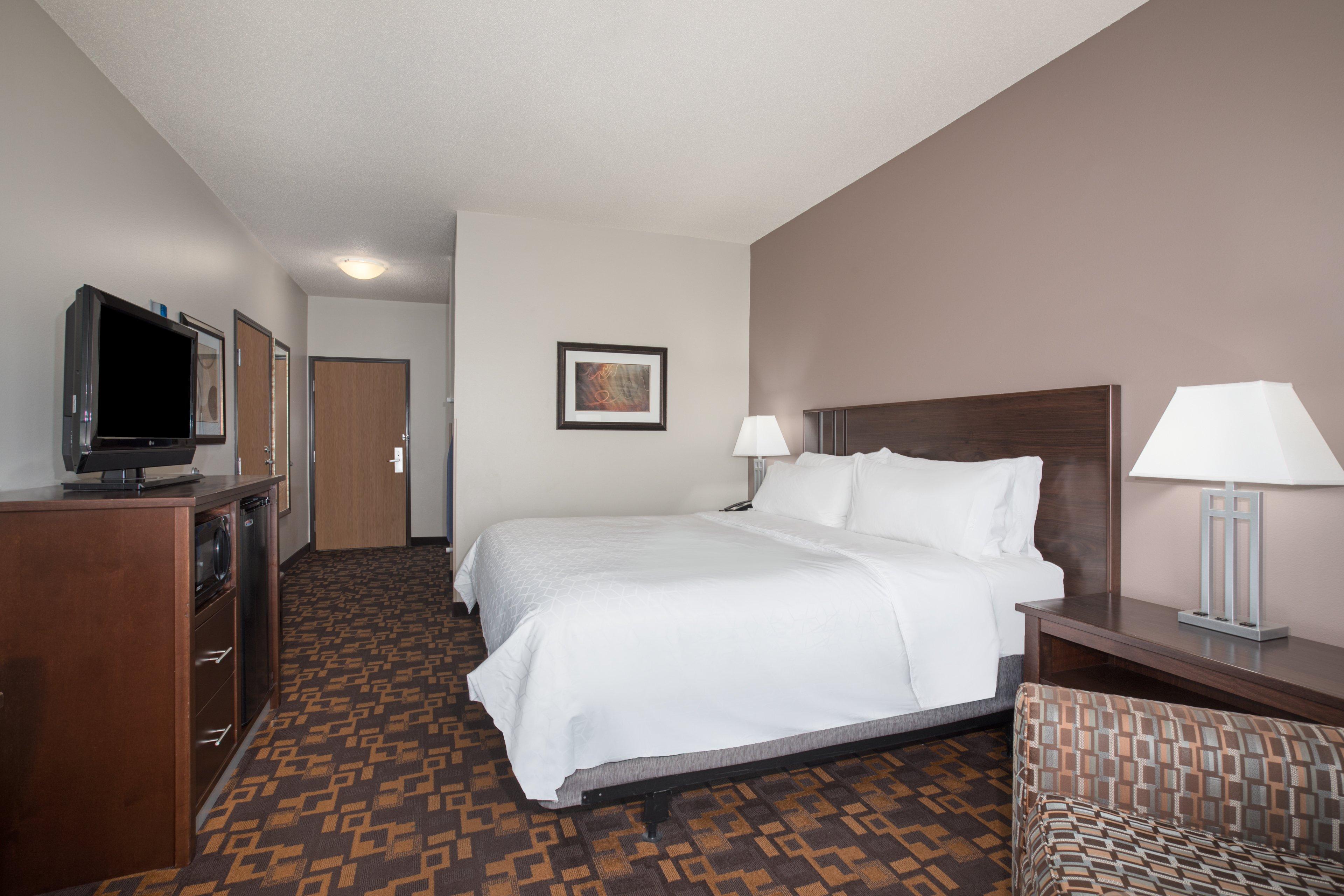 Holiday Inn Express & Suites Yankton By Ihg Exterior foto