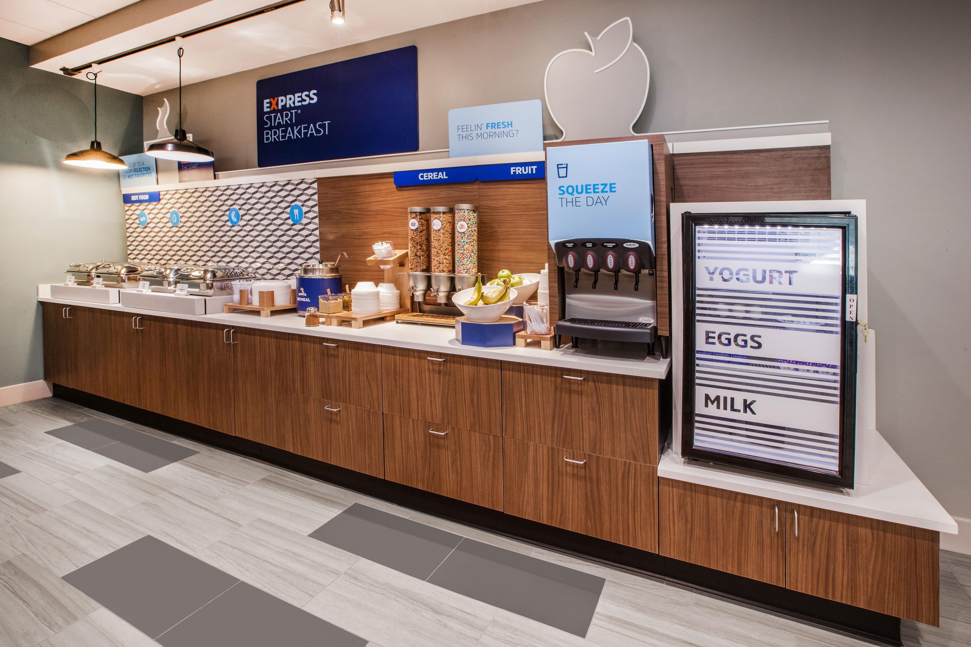 Holiday Inn Express & Suites Yankton By Ihg Exterior foto