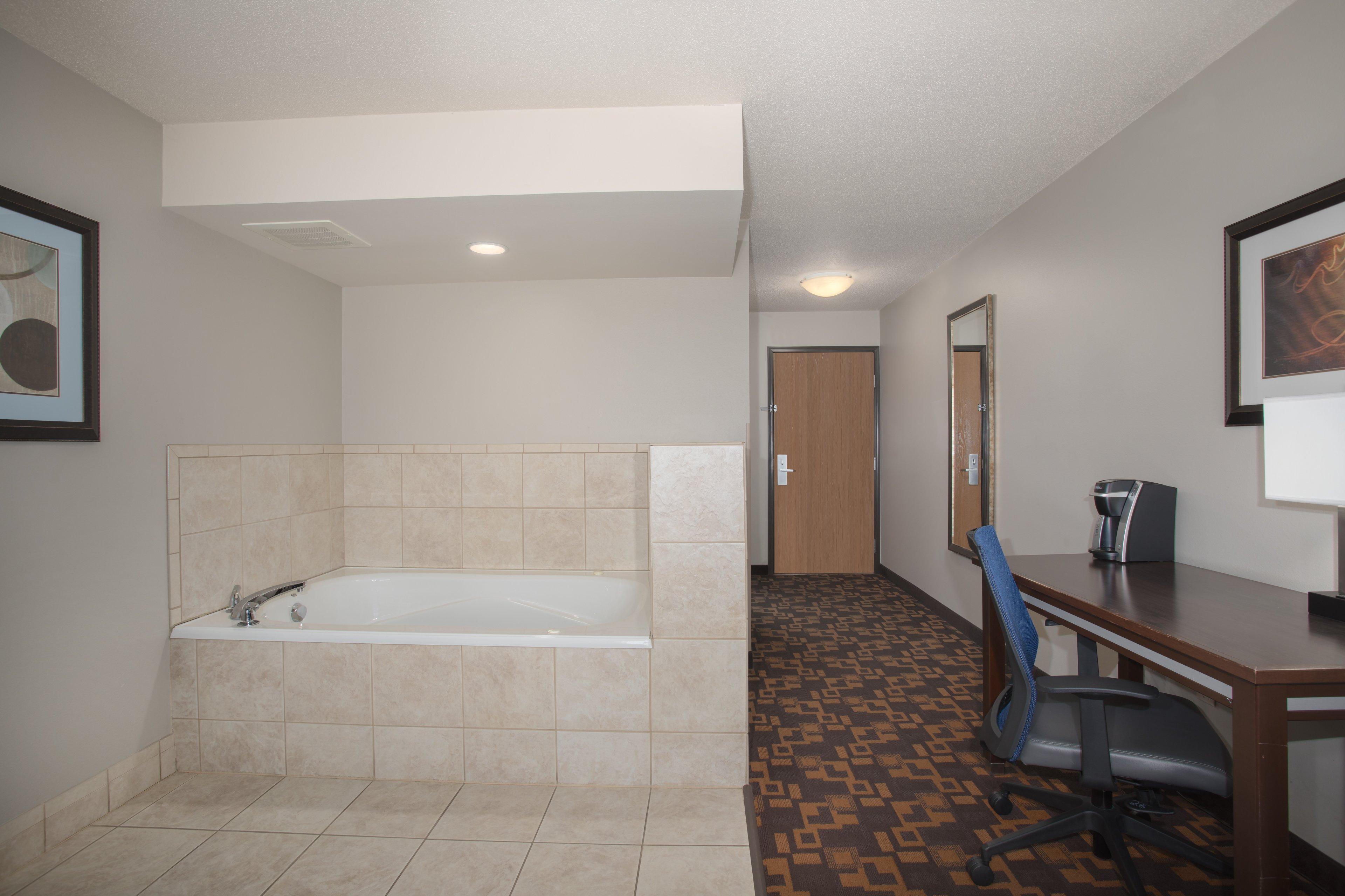 Holiday Inn Express & Suites Yankton By Ihg Exterior foto