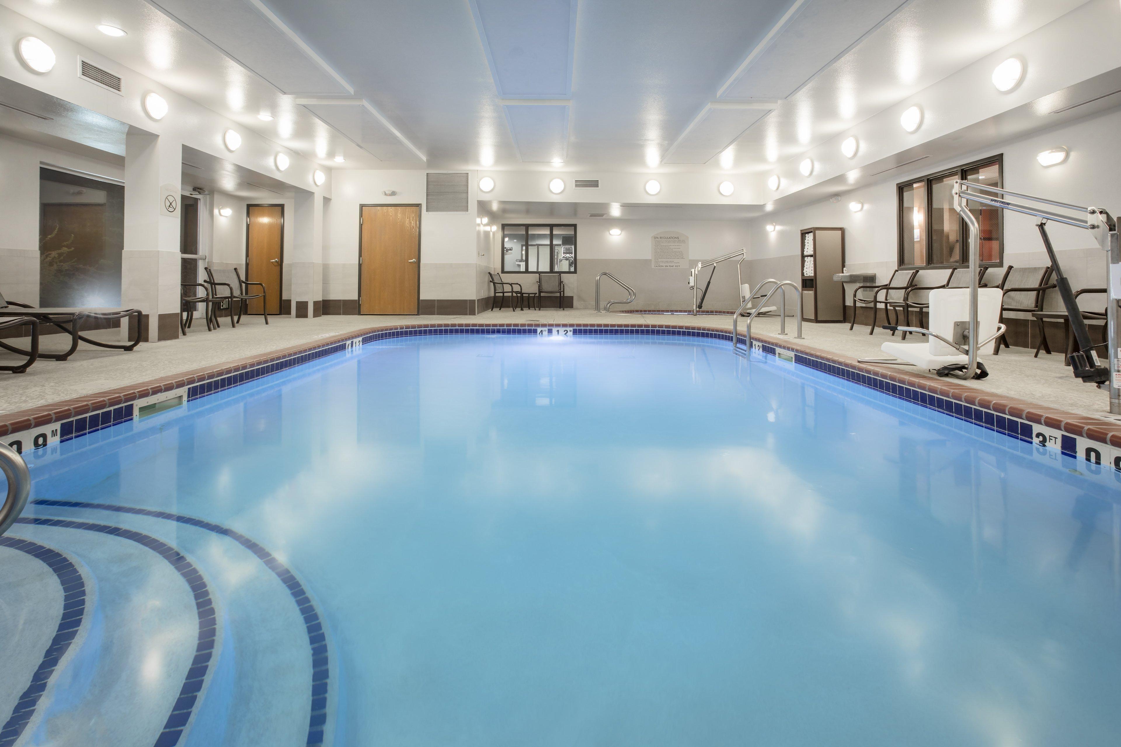 Holiday Inn Express & Suites Yankton By Ihg Exterior foto