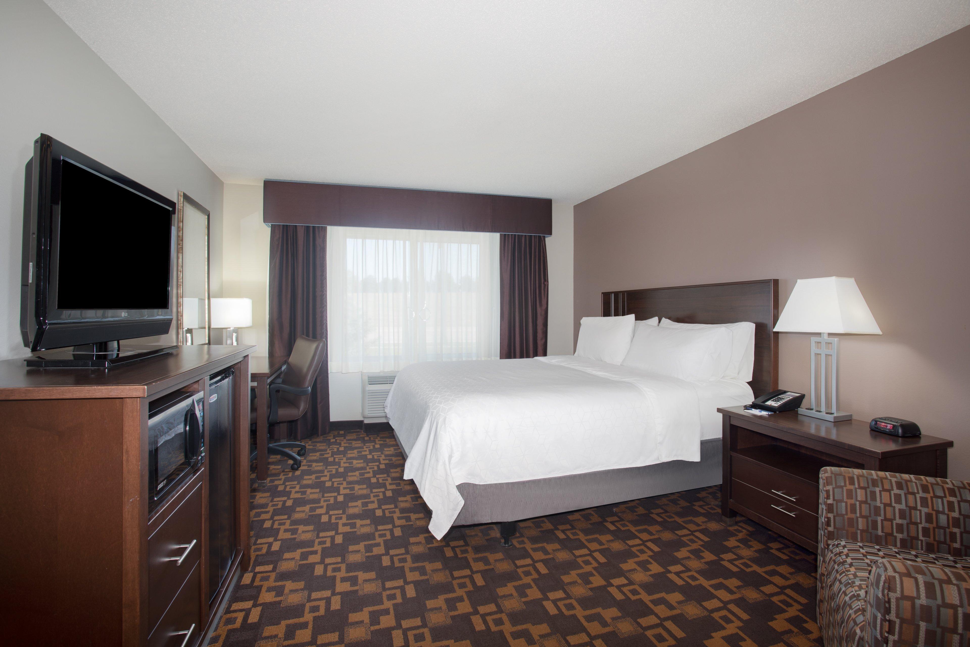 Holiday Inn Express & Suites Yankton By Ihg Exterior foto