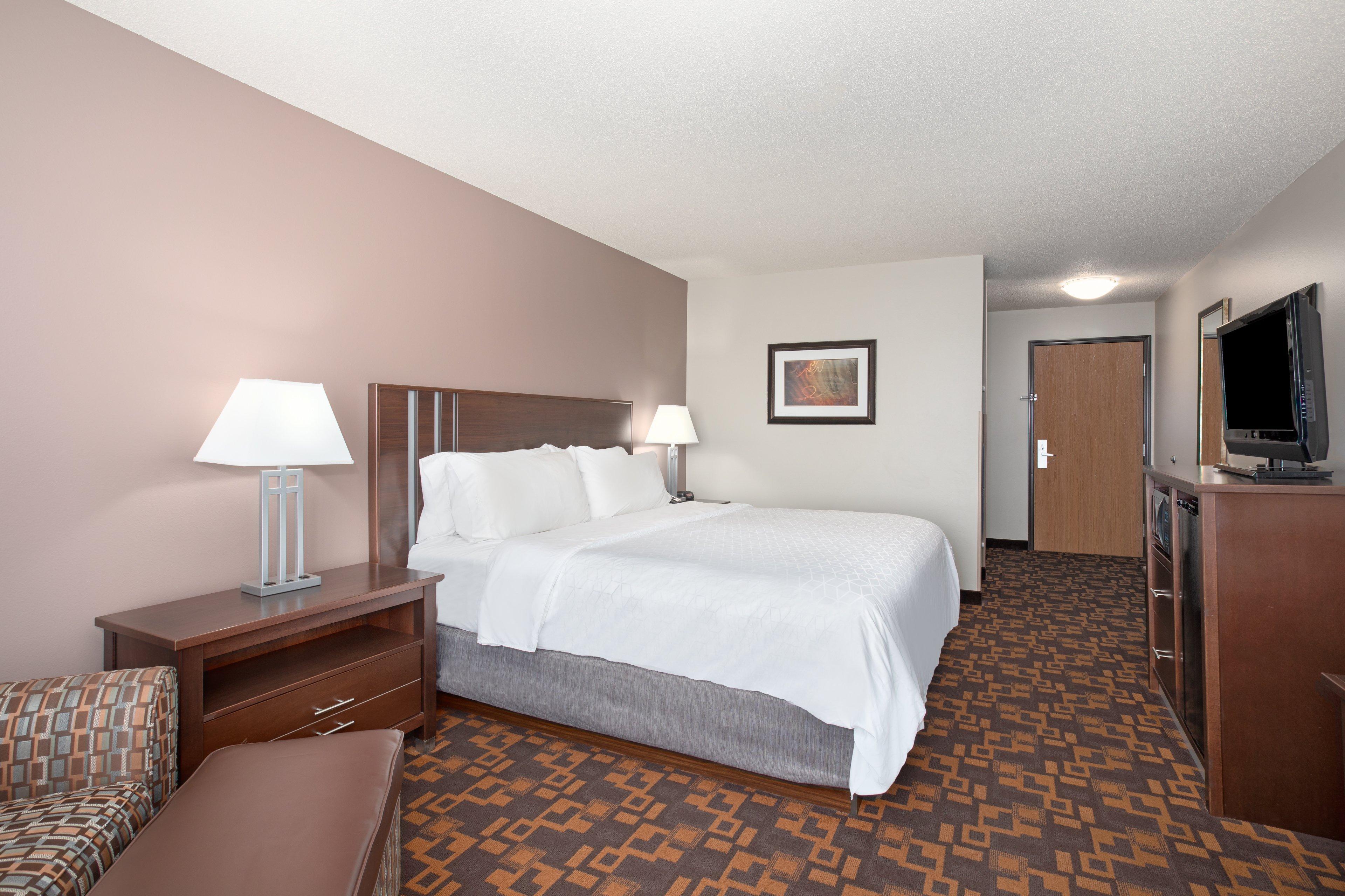 Holiday Inn Express & Suites Yankton By Ihg Exterior foto