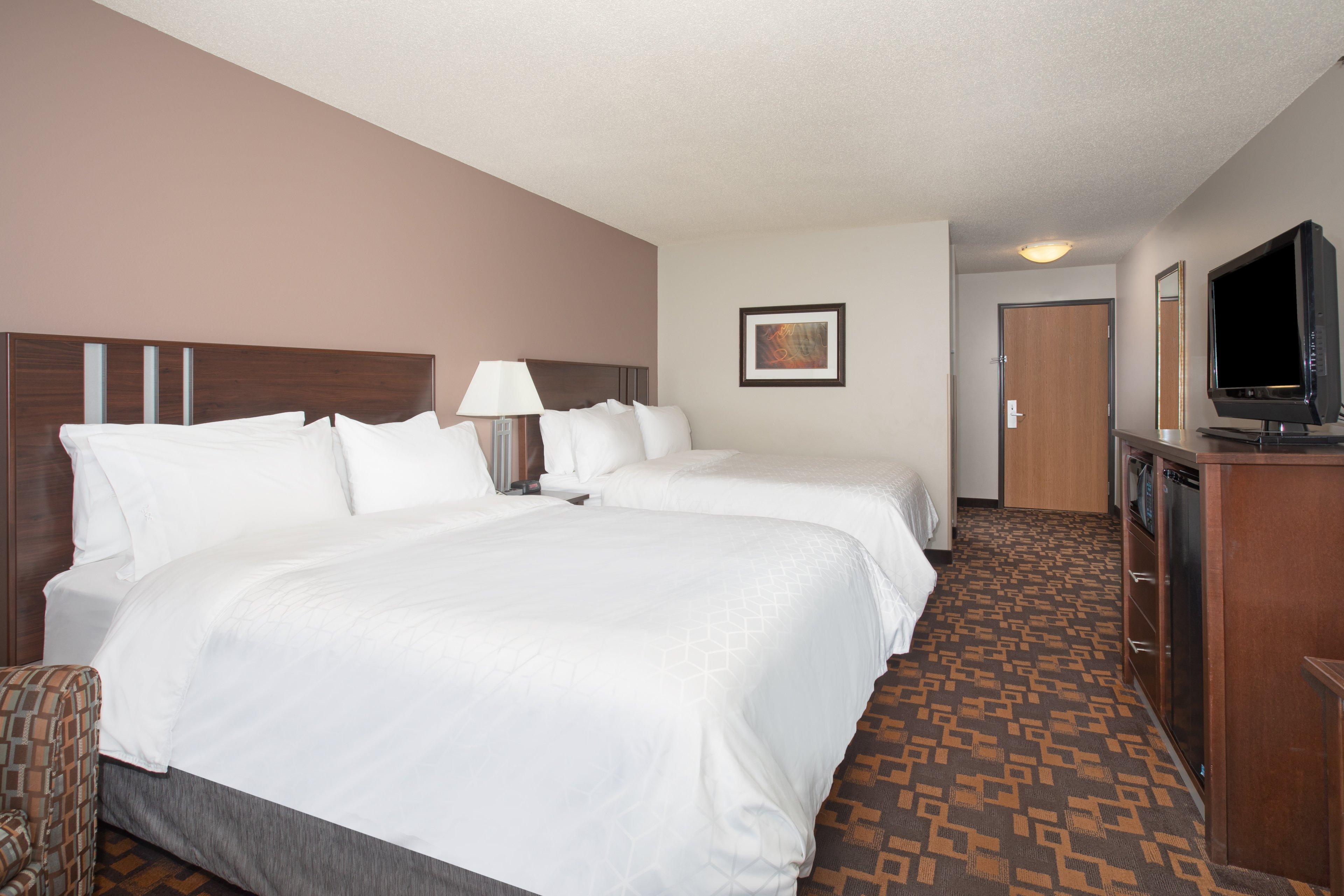 Holiday Inn Express & Suites Yankton By Ihg Exterior foto