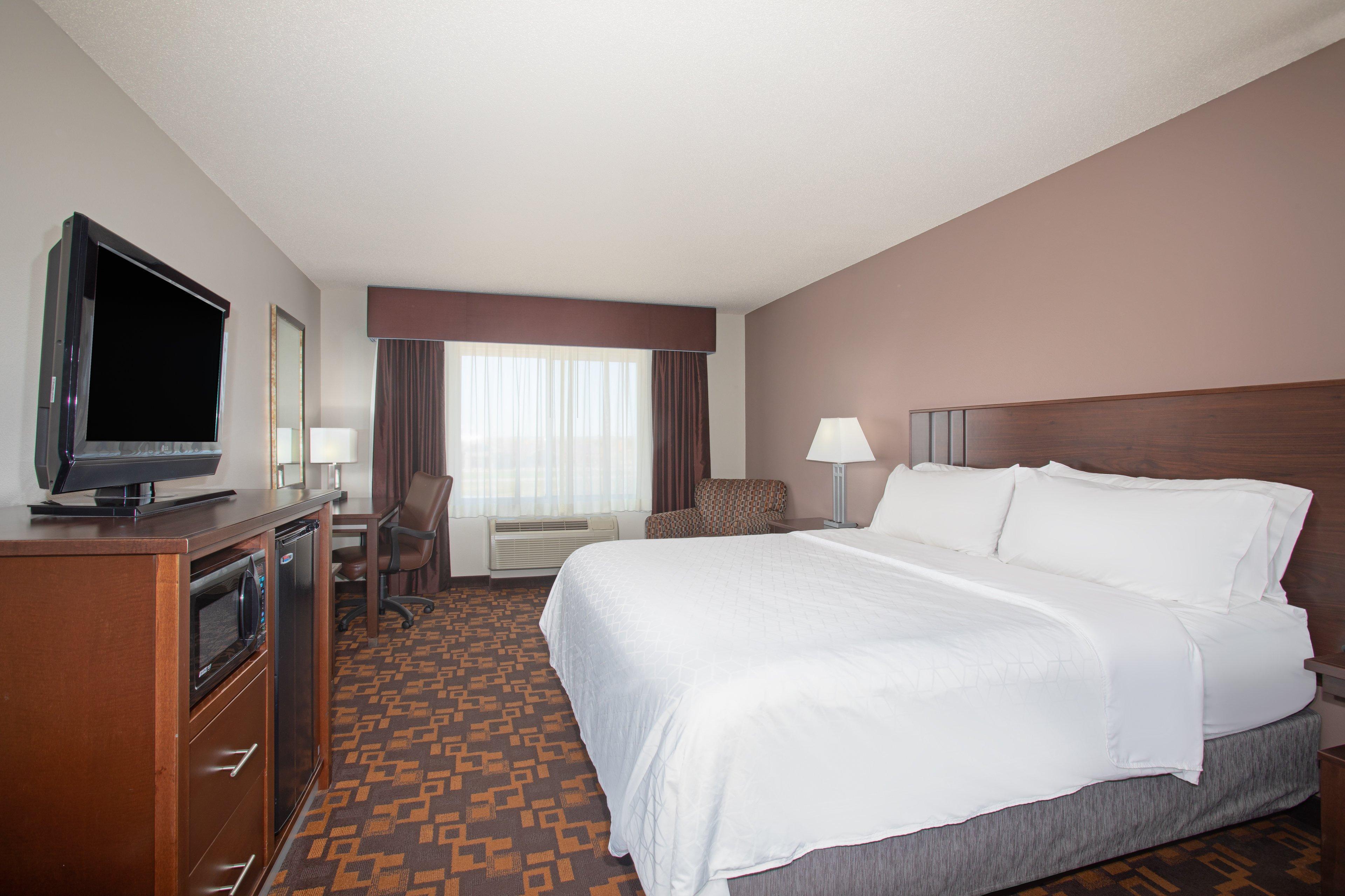 Holiday Inn Express & Suites Yankton By Ihg Exterior foto