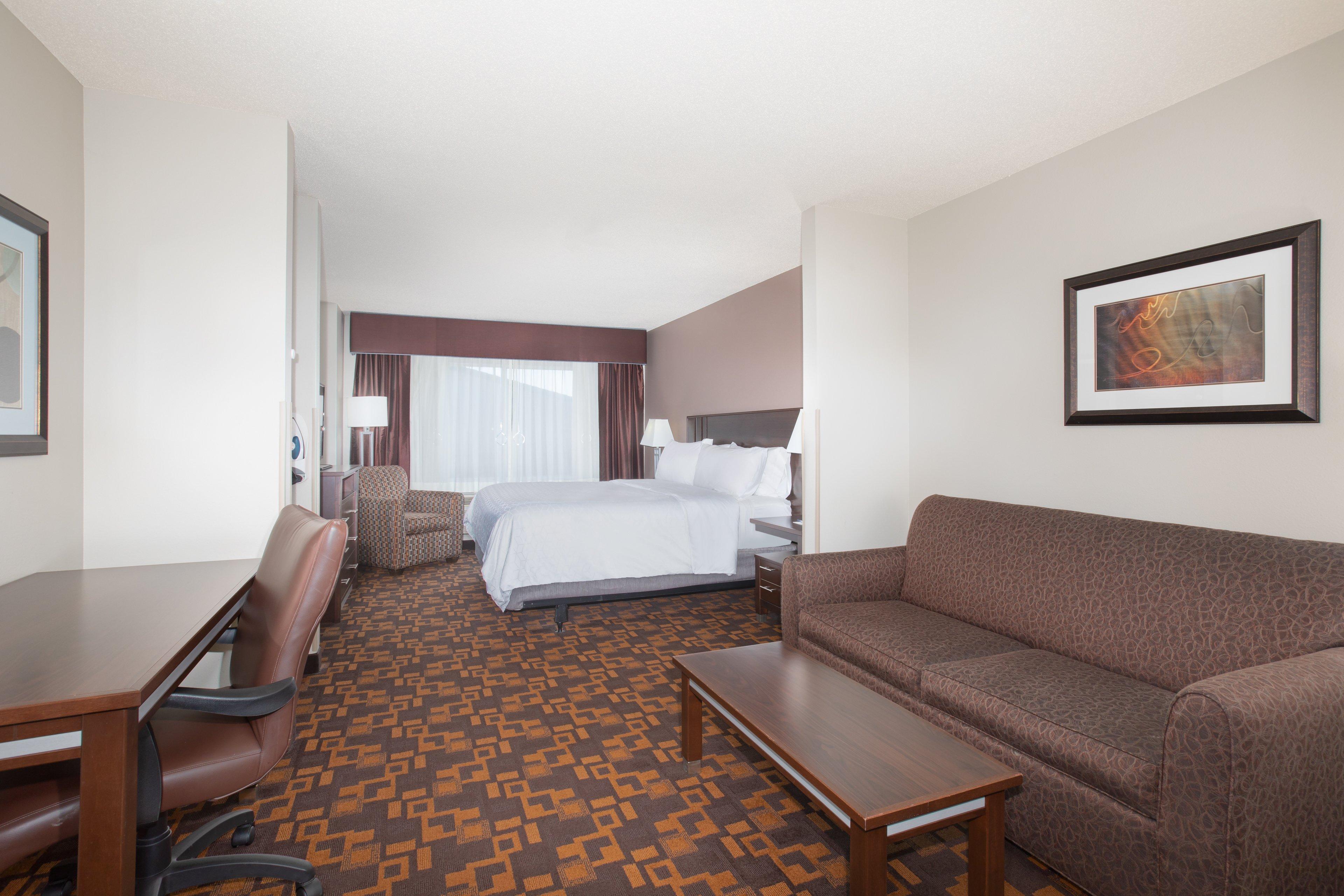 Holiday Inn Express & Suites Yankton By Ihg Exterior foto