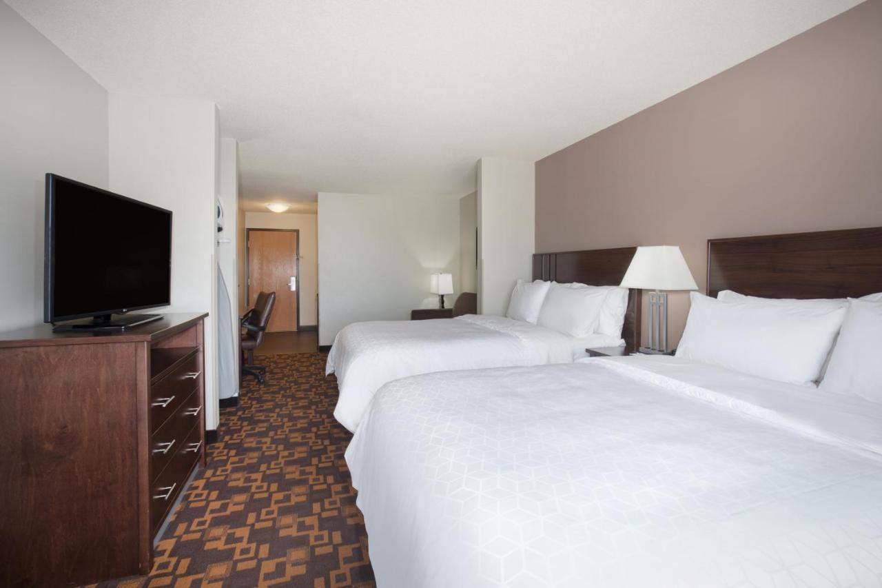 Holiday Inn Express & Suites Yankton By Ihg Exterior foto